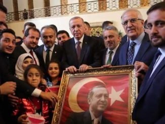 KALBİ SELİM DERNEĞİ OSMAN İPEKÇİOĞULLARI VE YETİMLER CUMHURBAŞKANI RECEP TAYYİP ERDOĞAN ZİYARETİ