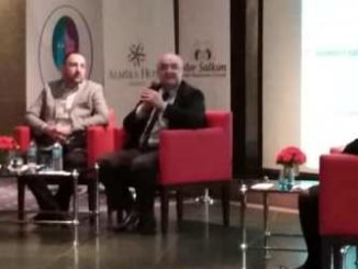 MOR SALKIM KADIN DERNEĞİ KADINA ŞİDDETLE MÜCADELE PANELİ