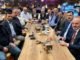 AK PARTİ BURSA MİLLETVEKİLLERİ VE ANKARA BÜROKRATLARI