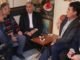 EFKAN ALA MUSTAFA DÜNDAR UFUK ÇÖZMEZ ÇEKİRGEDE ÇAY OCAĞI SOHBETİ