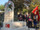 HARMANCIK KAYMAKAMI YASİN ŞAHİN VE CANİP EFE ANMA TÖRENİ