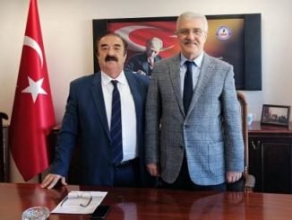 HÜSEYİN ÇİFTLİKLİOĞLU VE HARUN AKIN