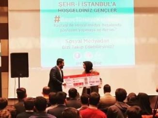 TÜGVA YARIŞMASI DERYA DİNÇEL BİRİNCİ