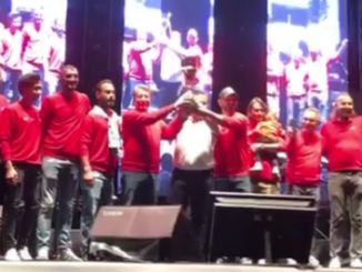 İLHAN PARSEKER BODRUM CUP İKİNCİLİK KUPASI