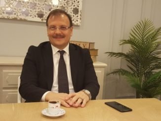 AK PARTİ BURSA MİLLETVEKİLİ HAKAN ÇAVUŞOĞLU