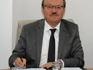 BURSA ULUDAĞ ÜNİVERSİTESİ REKTÖRÜ PROF DR AHMET SAİM KILAVUZ