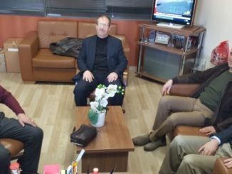 GELECEK PARTİSİ KURUCUSU MUSTAFA ÖZTÜRK MUSTAFA HEKİMOĞLU AGAH AŞKIN MEHMET DOĞAN