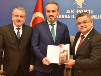 SELİM YAĞCI ALİNUR AKTAŞ AYHAN SALMAN