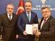 SELİM YAĞCI ALİNUR AKTAŞ AYHAN SALMAN