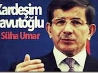 AHMET DAVUTOĞLU VE SÜHA UMAR MEKTUBU