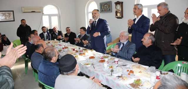 ALİNUR AKTAŞ ELAZIĞ ZİYARETİ ALİNUR AKTAŞ ELAZIĞ ZİYARETİ