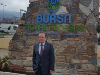 BURSA TİCARET BORSASI BAŞKANI ÖZER MATLI