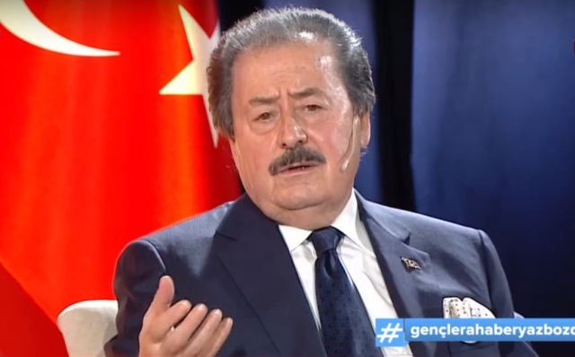 CAVİT ÇAĞLAR