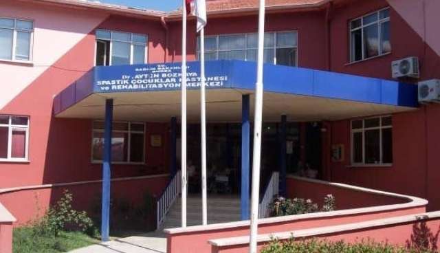 DR AYTEN BOZKAYA SPASTİK ENGELLİ ÇOCUKLAR HASTANESİ
