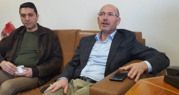 MUSTAFA ÖZTÜRK VE MUSTAFA HEKİMOĞLU MUSTAFA ÖZTÜRK VE MUSTAFA HEKİMOĞLU