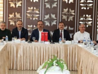 SANAYİ ORTAK AKIL TOPLANTISI
