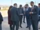 YILDIRIM BELEDİYE BAŞKANI OKTAY YILMAZ VE İL SAĞLIK MÜDÜRÜ DR FERHAT EKİNCİ