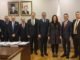 İMSİAD HEYETİ ÇEVRE VE ŞEHİRCİLİK BAKAN YARDIMCISI FATMA VARANK GÖRÜŞMESİ
