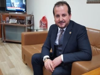 AK PARTİ BURSA MİLLETVEKİLİ REFİK ÖZEN