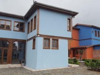 BURSA TİCARET BORSASI DOĞANBEY EVLERİ YENİ MERKEZ