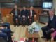BİLECİK PAZARYERİ BELEDİYE BAŞKANI ZEKİYE TEKİN VE BURSA BİLECİKLİLER DERNEĞİ