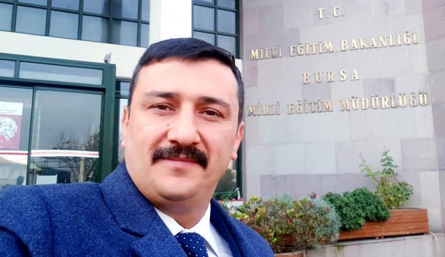 SELÇUK TÜRKOĞLU SELÇUK TÜRKOĞLU