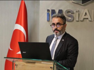 İMSİAD BAŞKANI MUSTAFA ANDIÇ