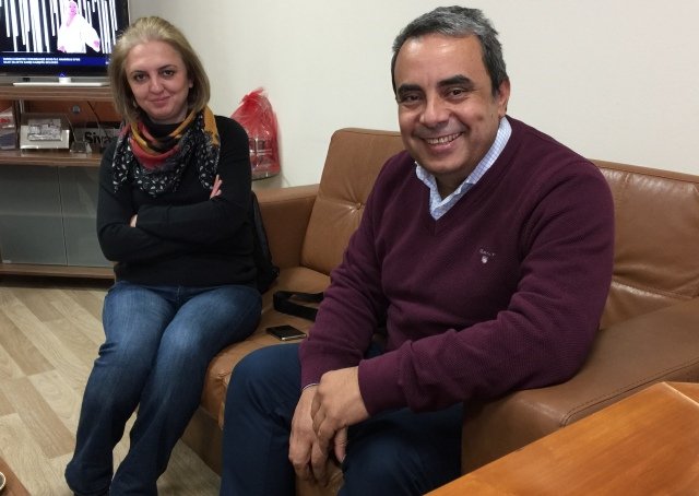 İSMET KARACA İSMET KARACA
