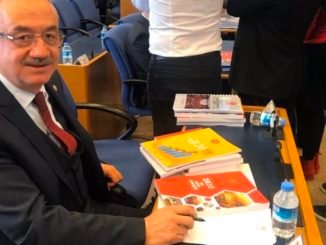 İYİ PARTİ BURSA MİLLETVEKİLİ VE GENEL BAŞKAN YARDIMCISI PROF DR İSMAİL TATLIOĞLU