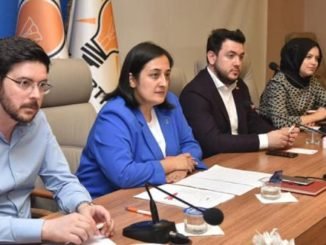 AK PARTİ İL BAŞKAN YARDIMCISI EMEL GÖZÜKARA