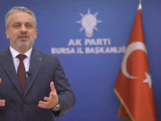AK PARTİ İL BAŞKANI AYHAN SALMAN