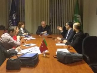 BURSA KENT KONSEYİ ULAŞIM ÇALIŞMA GRUBU TOPLANTISI BURULAŞ GENEL MÜDÜRÜ KÜRŞAT ÇAPAR