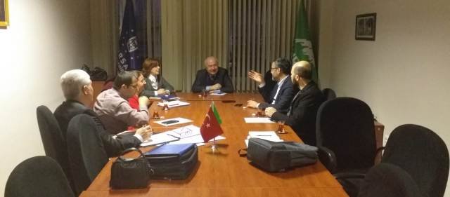 BURSA KENT KONSEYİ ULAŞIM ÇALIŞMA GRUBU TOPLANTISI BURULAŞ GENEL MÜDÜRÜ KÜRŞAT ÇAPAR BURSA KENT KONSEYİ ULAŞIM ÇALIŞMA GRUBU TOPLANTISI BURULAŞ GENEL MÜDÜRÜ KÜRŞAT ÇAPAR
