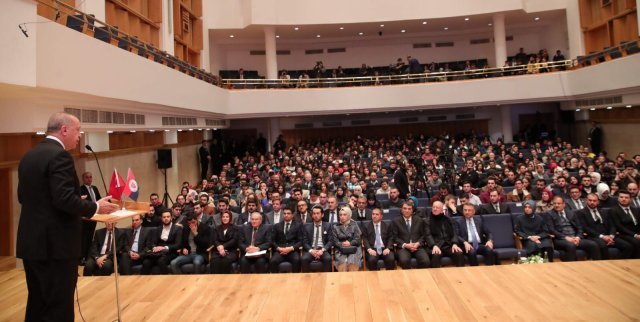 CUMHURBAŞKANI RECEP TAYYİP ERDOĞAN BİLKENT ÜNİVERSİTESİ GENÇLERLE BULUŞMA CUMHURBAŞKANI RECEP TAYYİP ERDOĞAN BİLKENT ÜNİVERSİTESİ GENÇLERLE BULUŞMA