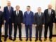 HAKAN ÇAVUŞOĞLU AYHAN SALMAN ALİ ÖZKAN BEKİR AYDIN TARIM VE ORMAN BAKANI BEKİR PAKDEMİRLİ