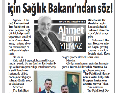 KALP NAKLİ MERKEZİ ONAY KALP NAKLİ MERKEZİ ONAY