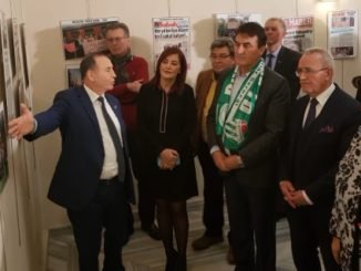 KEMAL DEMİREL DEMİRYOLU SERGİSİ