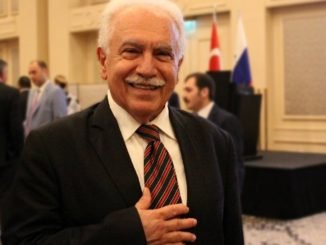 VATAN PARTİSİ GENEL BAŞKANI DOĞU PERİNÇEK