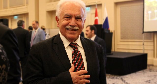 VATAN PARTİSİ GENEL BAŞKANI DOĞU PERİNÇEK VATAN PARTİSİ GENEL BAŞKANI DOĞU PERİNÇEK