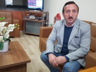 AK PARTİ KESTEL İLÇE BAŞKAN ADAYI ÖMER TURAN