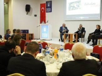 BABADAN EVLADA BULUŞMASI