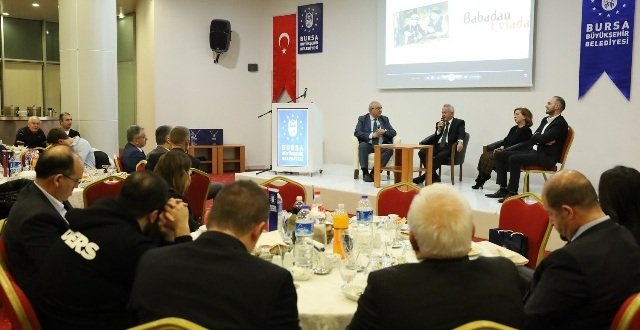 BABADAN EVLADA BULUŞMASI BABADAN EVLADA BULUŞMASI