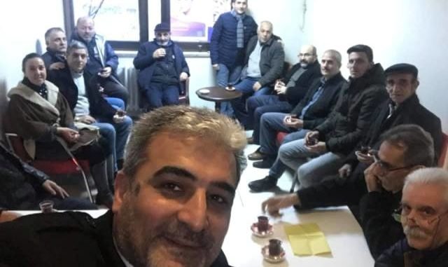 CENGİZ ÇELİKTEN CENGİZ ÇELİKTEN