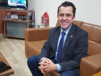 CHP NİLÜFER İLÇE BAŞKANI ADAYI ERMAN AYDINGÜN