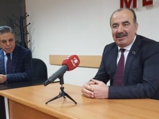 MUDANYA BELEDİYE BAŞKANI HAYRİ TÜRKYILMAZ