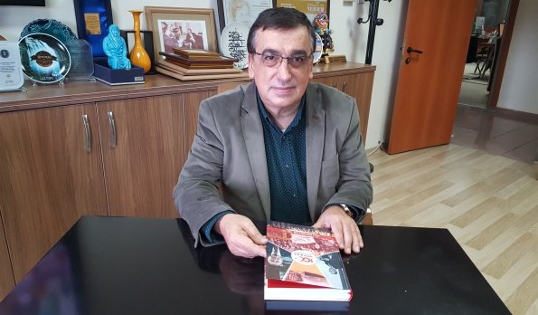 ULUDAĞ OSB BAŞKANI YUNUS AYDIN YILLIK VEFA AJANDASI ULUDAĞ OSB BAŞKANI YUNUS AYDIN YILLIK VEFA AJANDASI