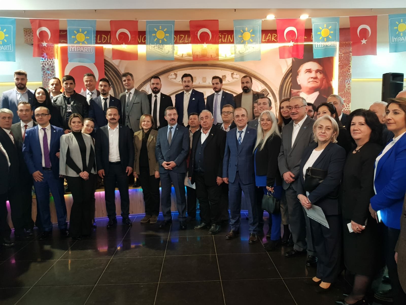 İYİ PARTİ NİLÜFER MAHALLE BAŞLANLARI İYİ PARTİ NİLÜFER MAHALLE BAŞLANLARI