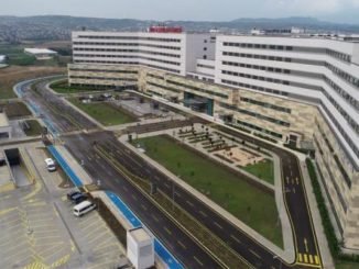 BURSA ŞEHİR HASTANESİ