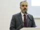 BÜYÜKŞEHİR BELEDİYE BAŞKANI ALİNUR AKTAŞ