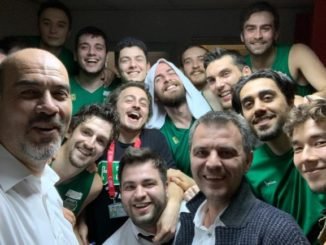 GEÇİTSPOR BASKETBOL İZMİR BÜYÜKŞEHİR GALİBİYETİ SONRASI